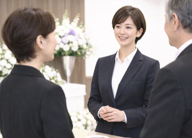 皆様に寄り添った親切対応