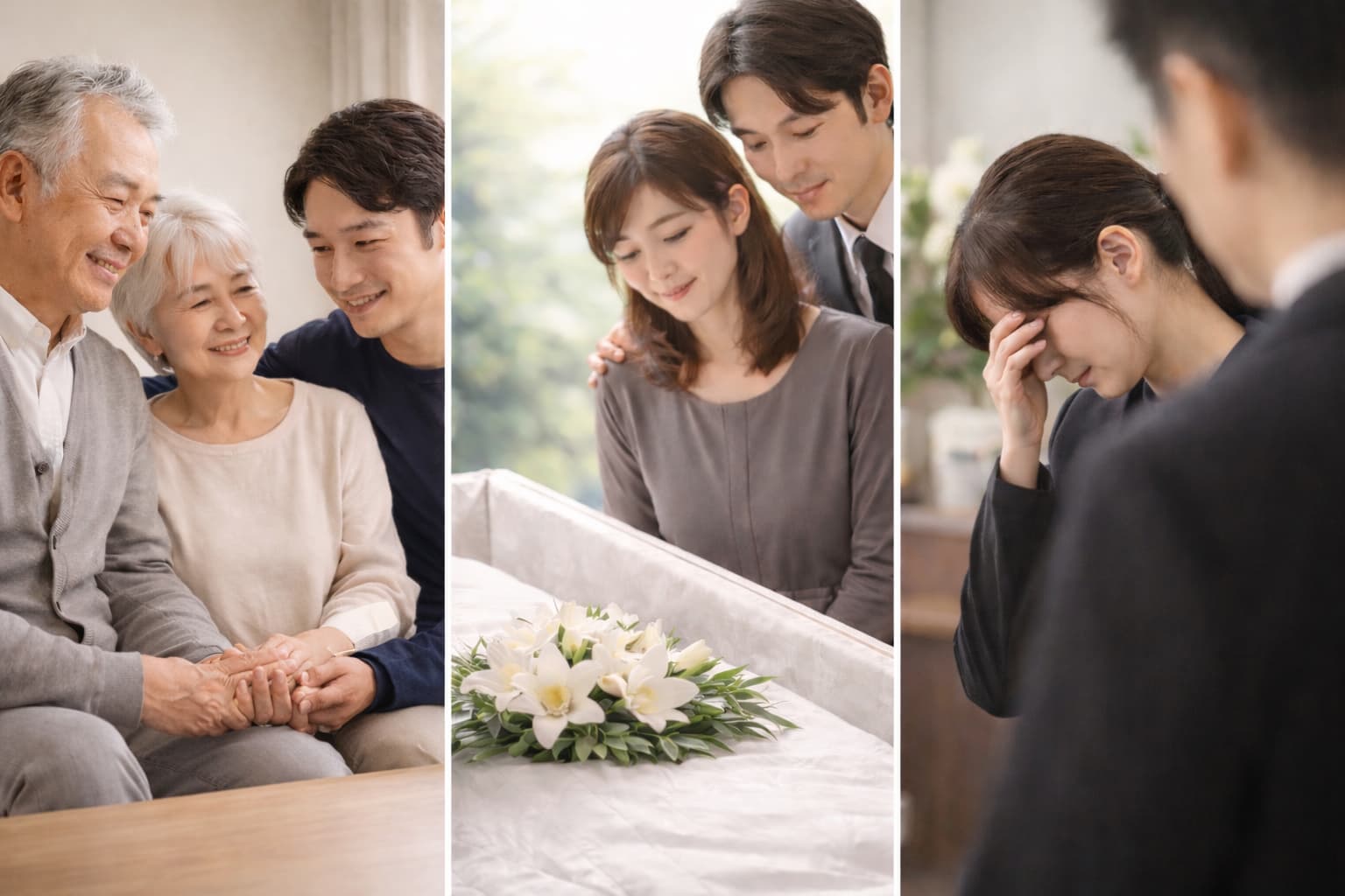 不安なことを無料で相談ください・一つひとつ丁寧に対応いたします