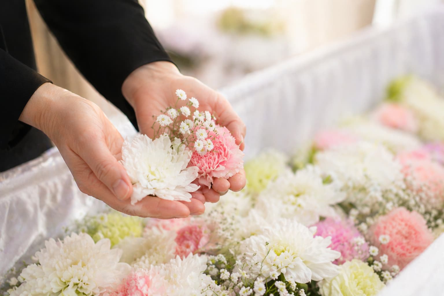 札幌市の葬儀・家族葬を無料で相談できる親切対応の安心できる葬儀社